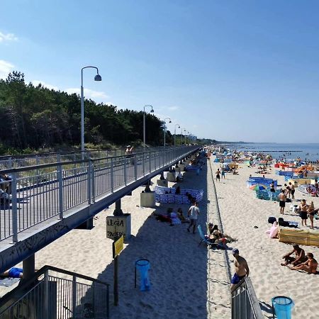 Pod Sosna Hotel Mielno  Bagian luar foto