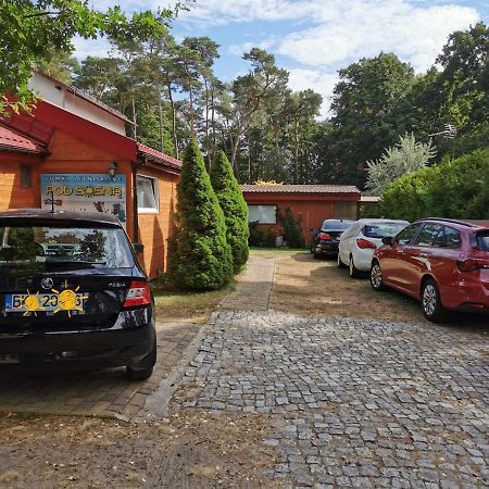 Pod Sosna Hotel Mielno  Bagian luar foto