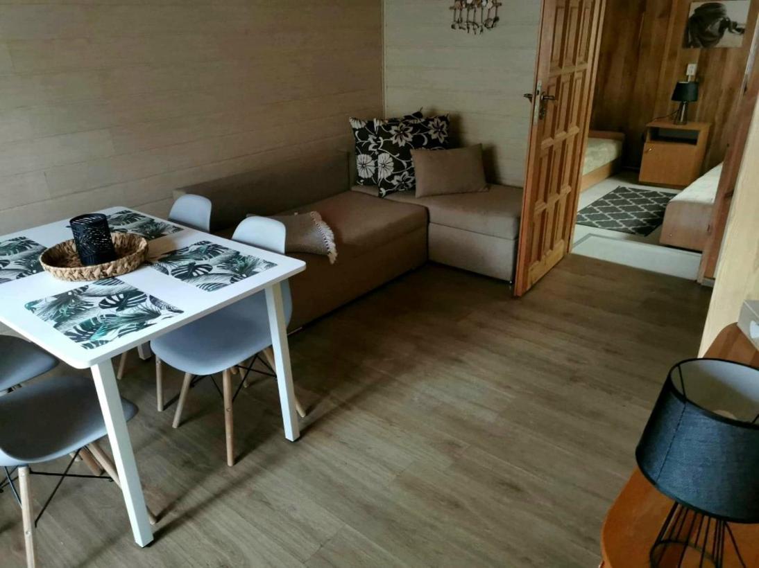 Pod Sosna Hotel Mielno  Bagian luar foto