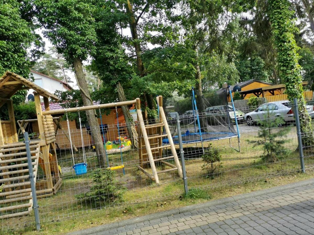 Pod Sosna Hotel Mielno  Bagian luar foto