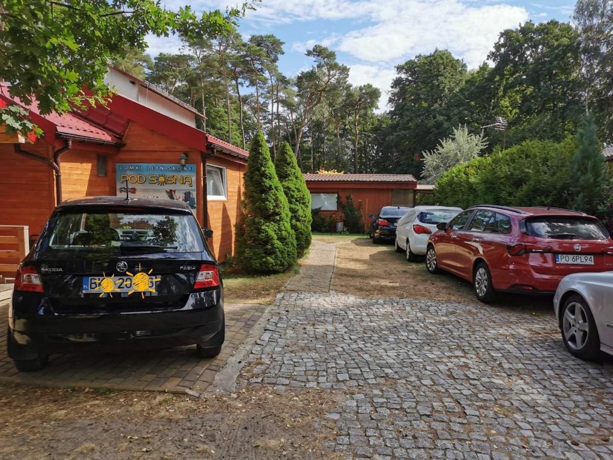 Pod Sosna Hotel Mielno  Bagian luar foto